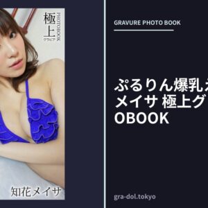 ぷるりん爆乳えろ妻 知花メイサ 極上グラビアPHOTOBOOK
