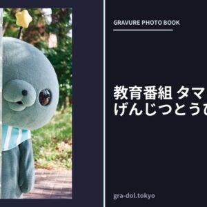 教育番組 タマ 1st写真集 げんじつとうひ