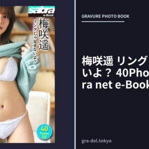梅咲遥 リングじゃ見せないよ？ 40PhotosDX［sabra net e-Book］