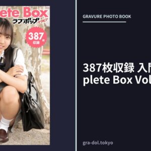 387枚収録 入間ゆい Complete Box Vol.2